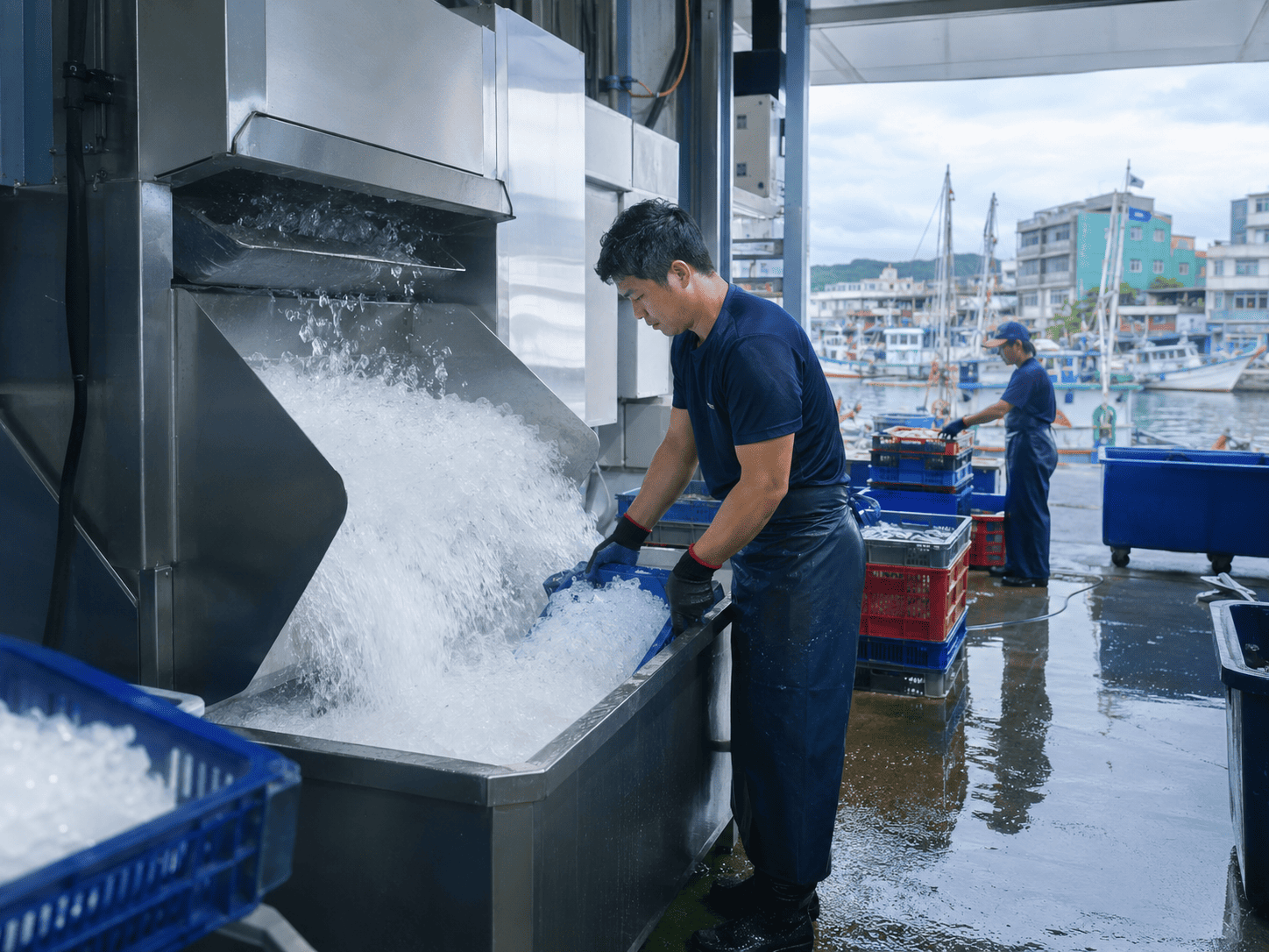 製冰設備